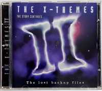 The X-Themes II 1998r