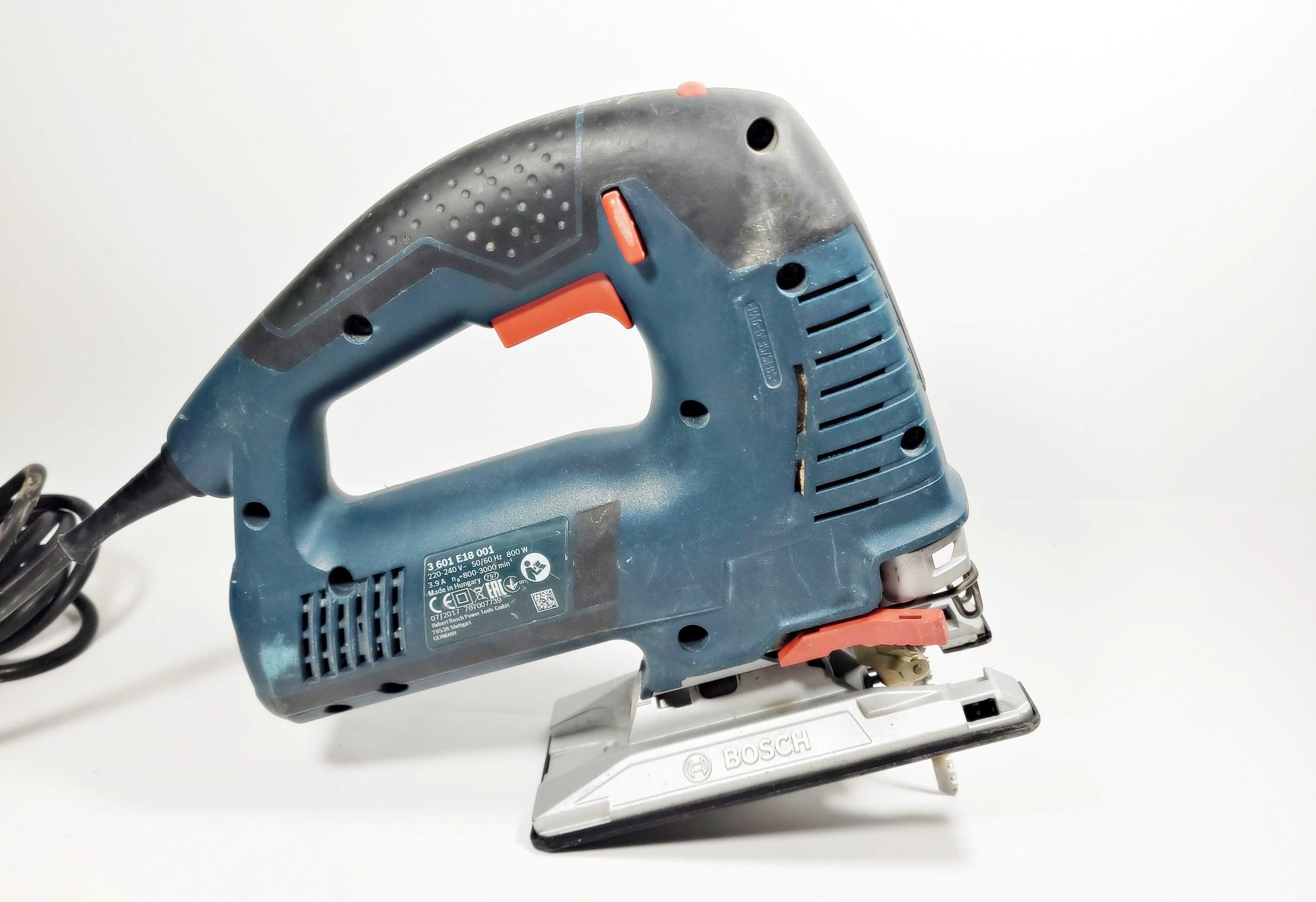 Wyrzynarka Bosch Professional GST 160 BCE K&B Handel
