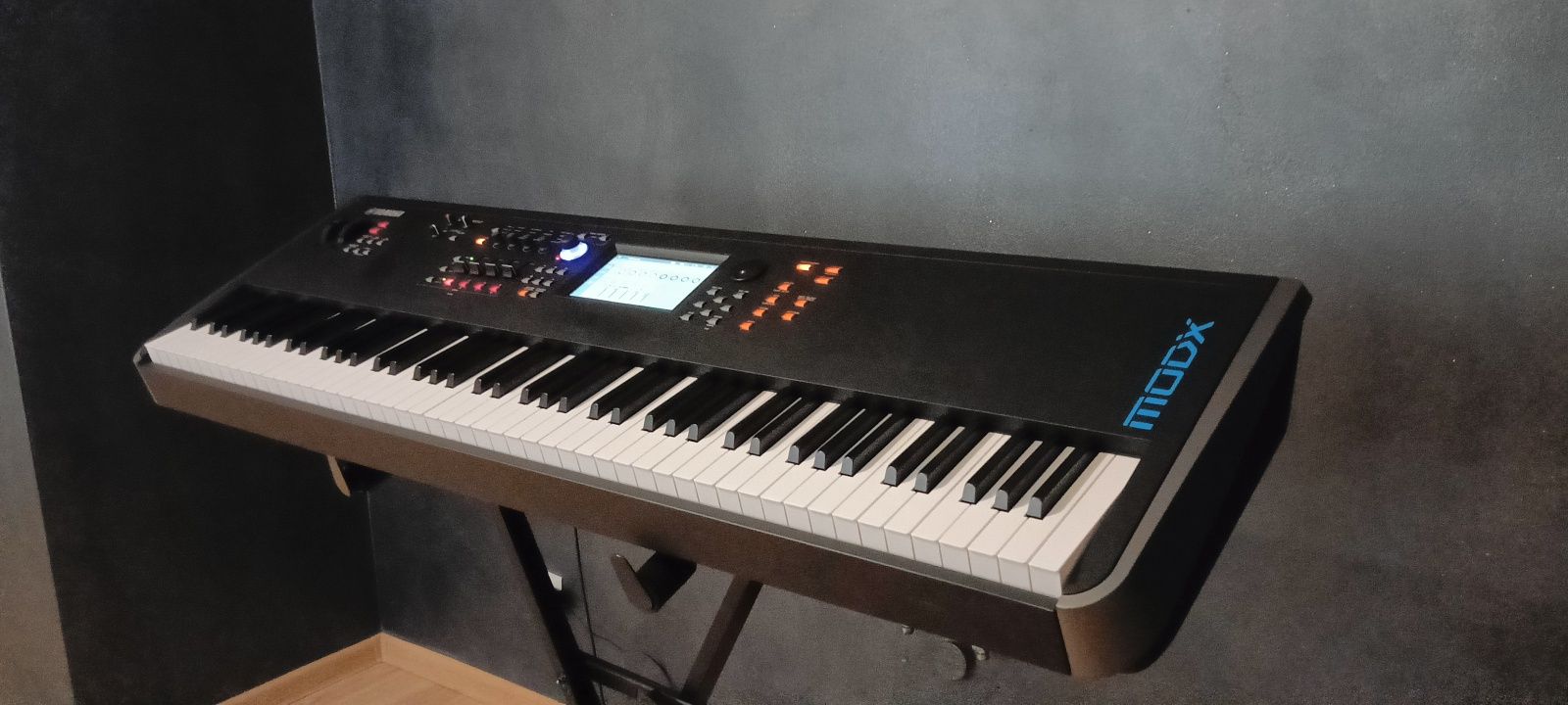 Syntezator Yamaha Modx 8