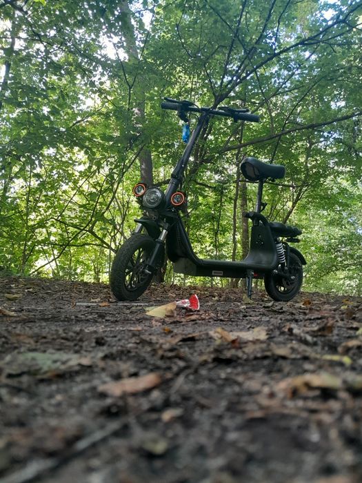 Електроскутер - самокат