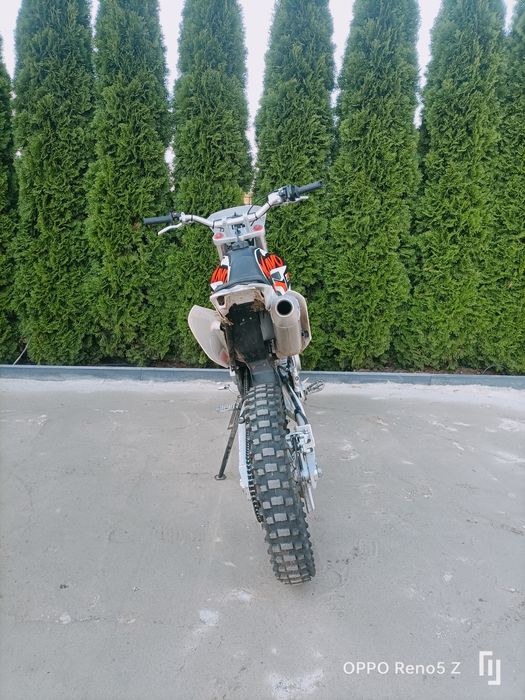 Kayo T4 nowy silnik !!!