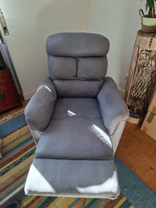 Poltrona Reclinavel