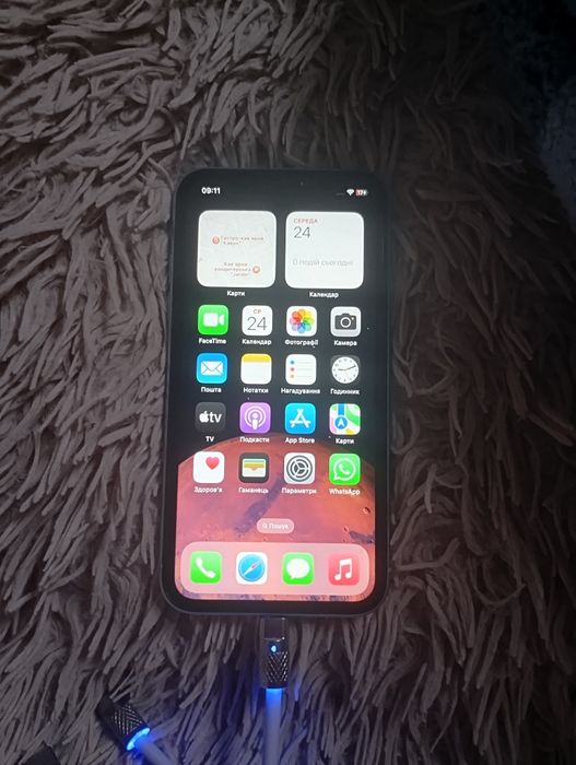 iPhone xr нова батарея