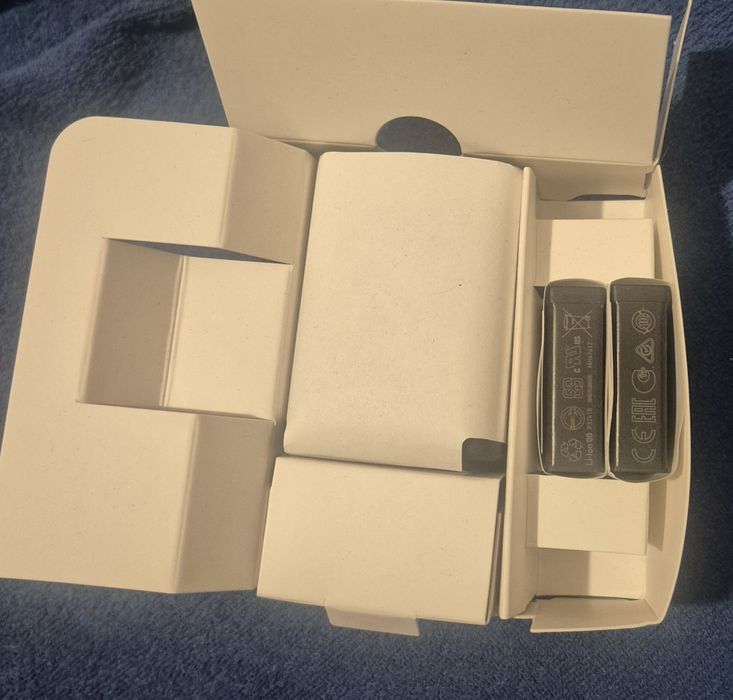 GoPro 13 Dual Battery Charger Ładowarka +2x akumulator bateria Enduro