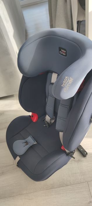 Fotelik samochodowy Römer Britax  1 2 3 Evolva