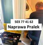 Naprawa Pralek  w ten sam dzień diagnoza z przyjazdem 50 zł  mam częśc