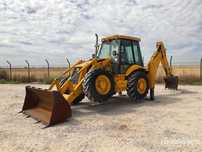 Retroescavadora JCB 3CX Super 2000