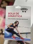 Bola Pilates 65cm (até 100kg)