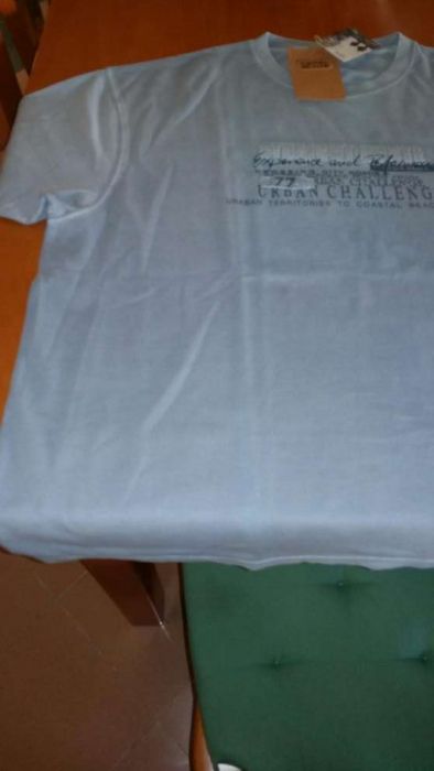 T-shirt xxl Camel