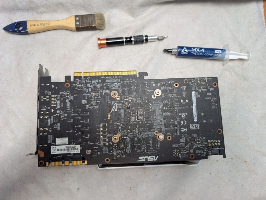GTX 1070 8GB ; Видеокарта игровая ; Ігрова