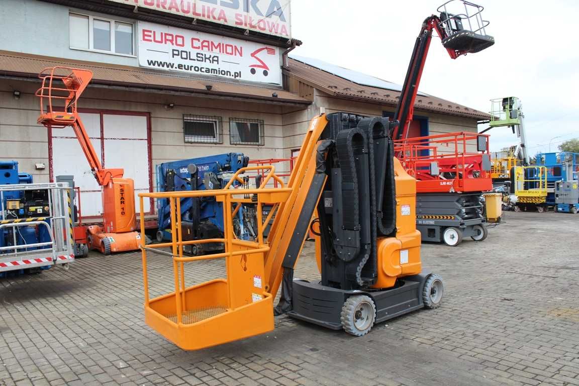 Manitou ATN Piaf 1100R - 2013r masztowy pionowy zwyżka 11 m genie jlg