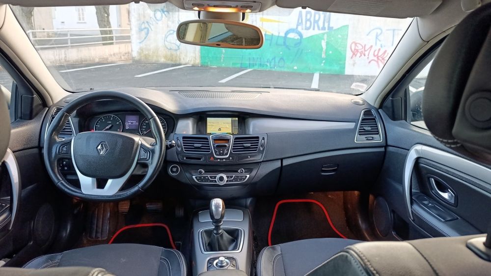 Renault laguna 1.5dci 110cv de 2011