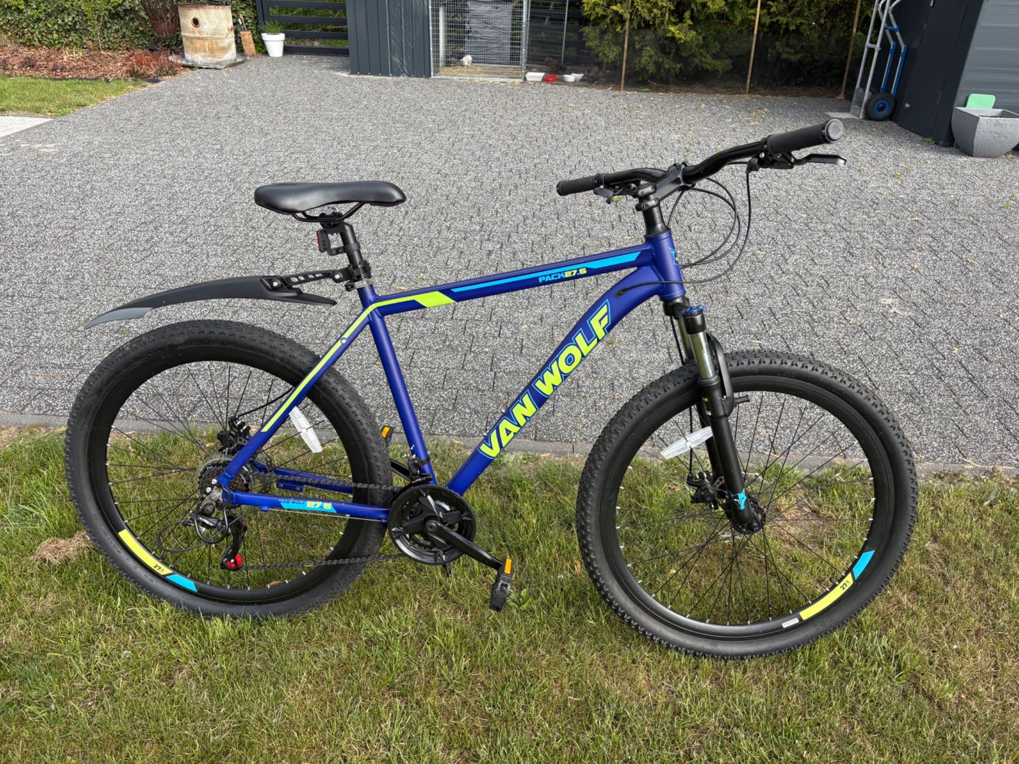 Rower  MTB niemal nowy