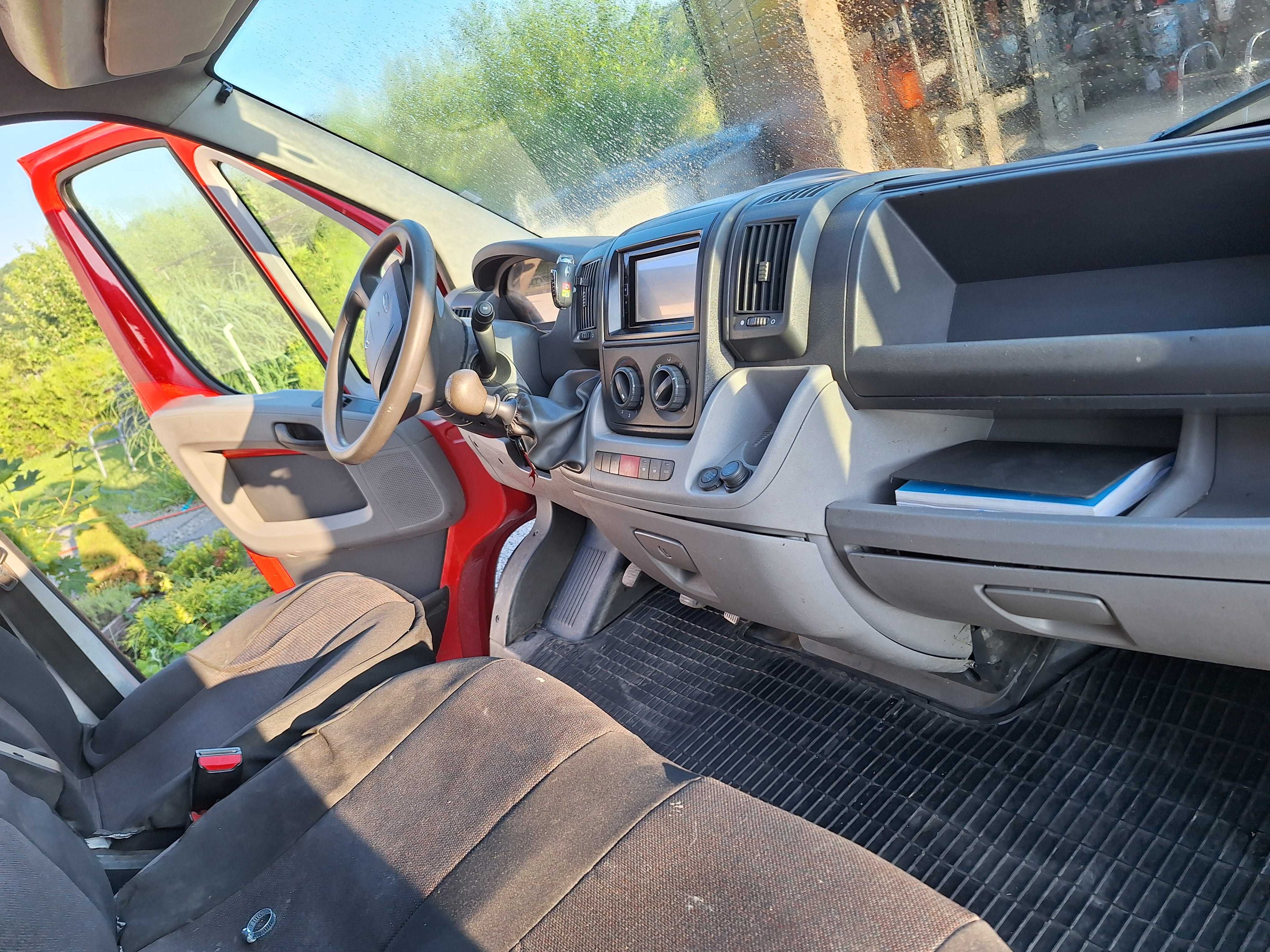 Citroen jumper doka