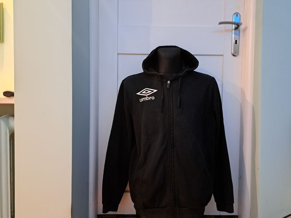 Bluza rozpinana z kapturem Umbro XL