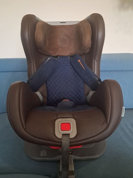 Fotelik Samochodowy Avionaut