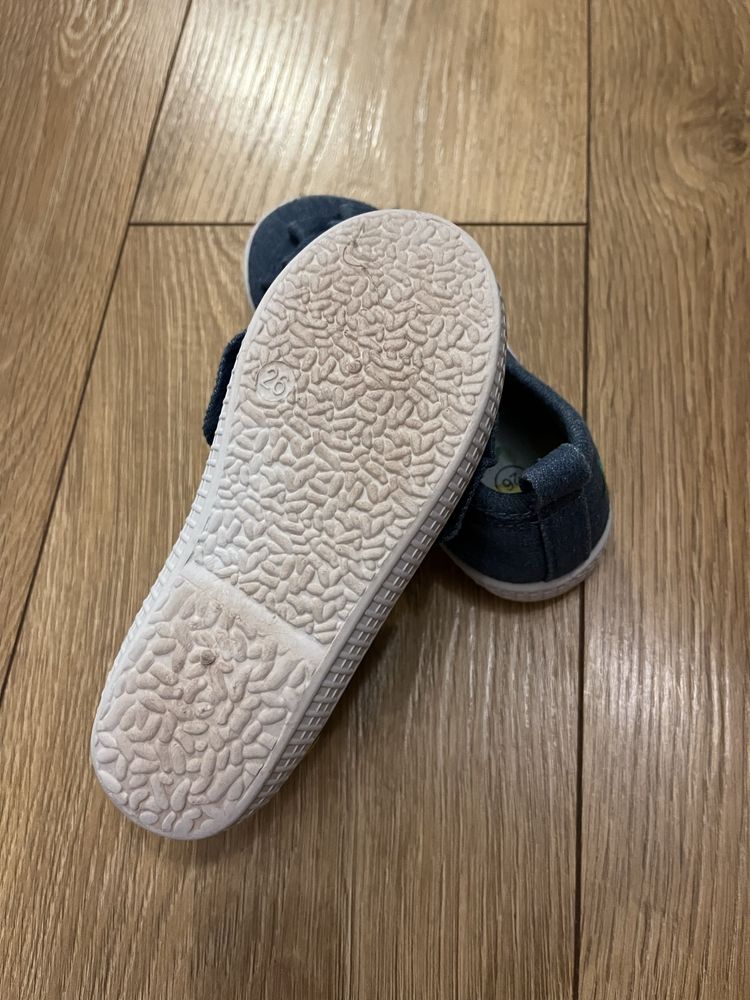 Buty dziewczęce trampki, balerinki roz. 26 Sinsay