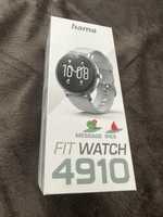 Nowy smartwatch zegarek Hama Fit Watch 4910 IP68