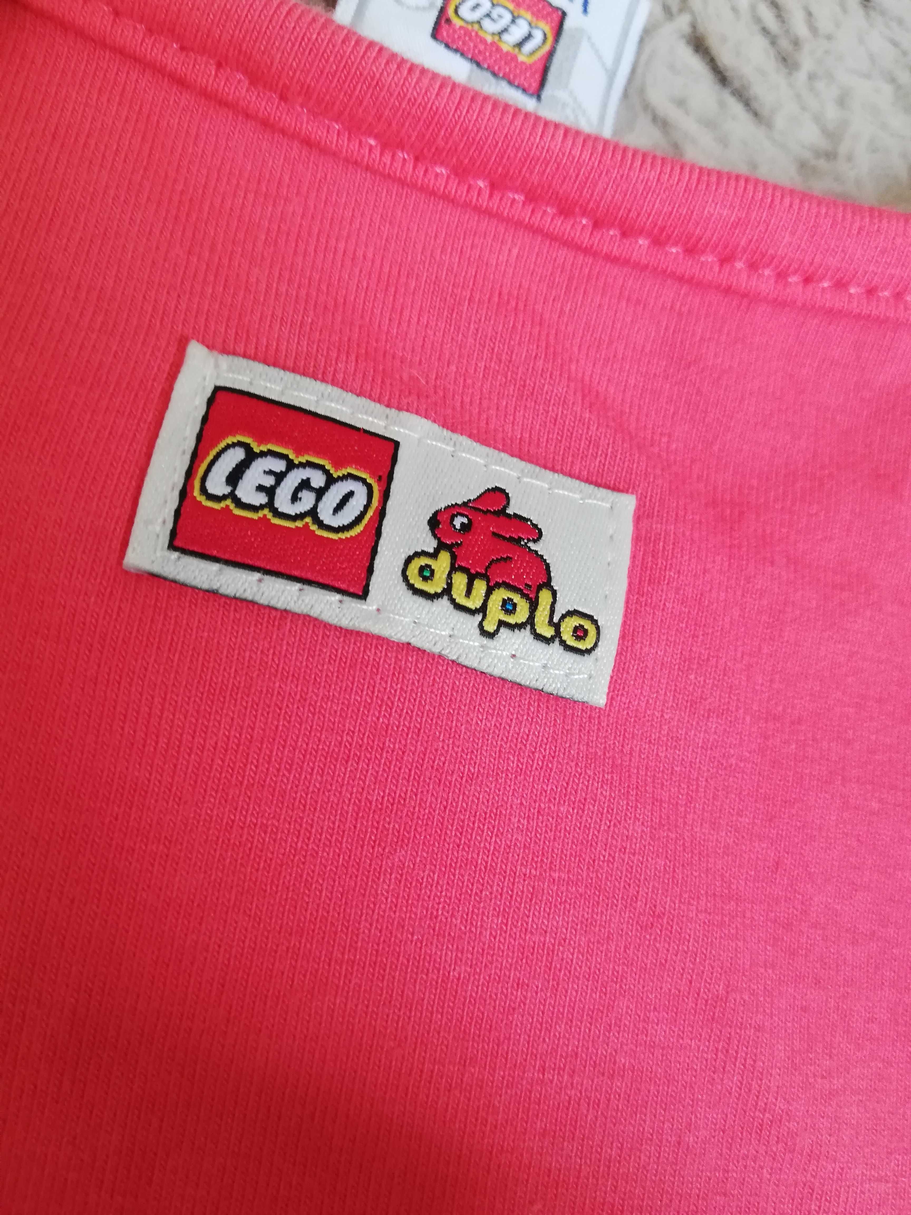 Nowa bluzka Lego Duplo rozm. 86