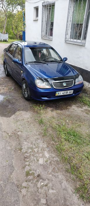 Продам Geely ck.