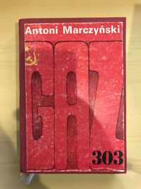 Gaz 303 Antoni Marczyński
