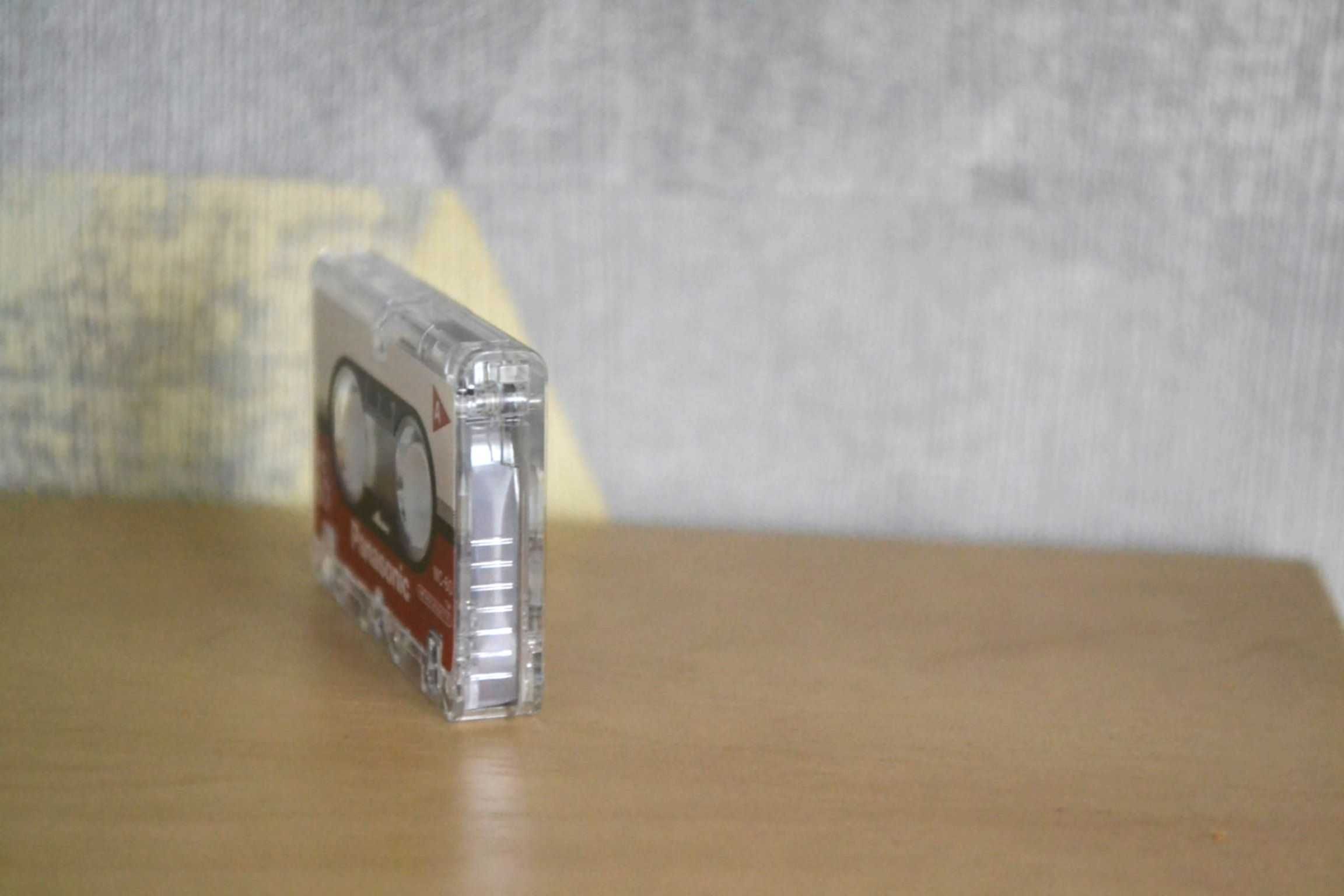 mikrokaseta micro cassette Panasonic MC-60 do dyktafon magnetofon MC60