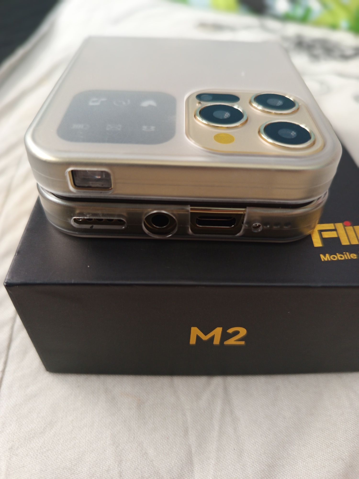 Tlm Gamma Flip M2