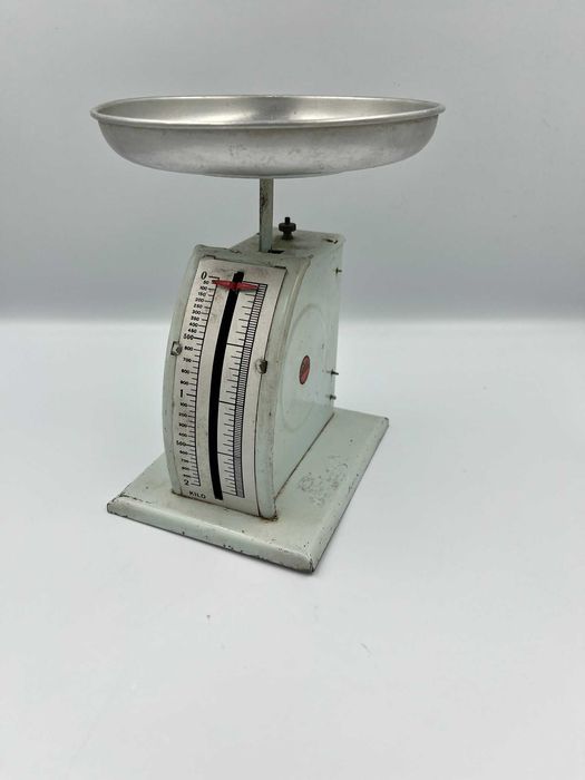 Stara waga kuchenna Gütte