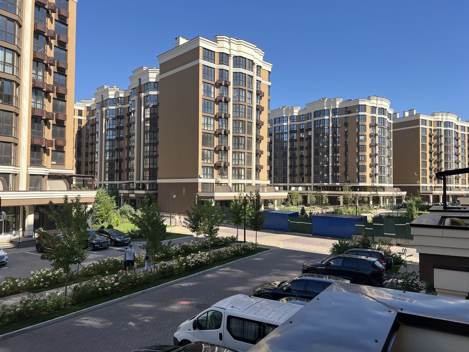 ‼️Нова 2к квартира з ТЕРАСОЮ в ЖК Софія Резиденс, Соф Борщагівка