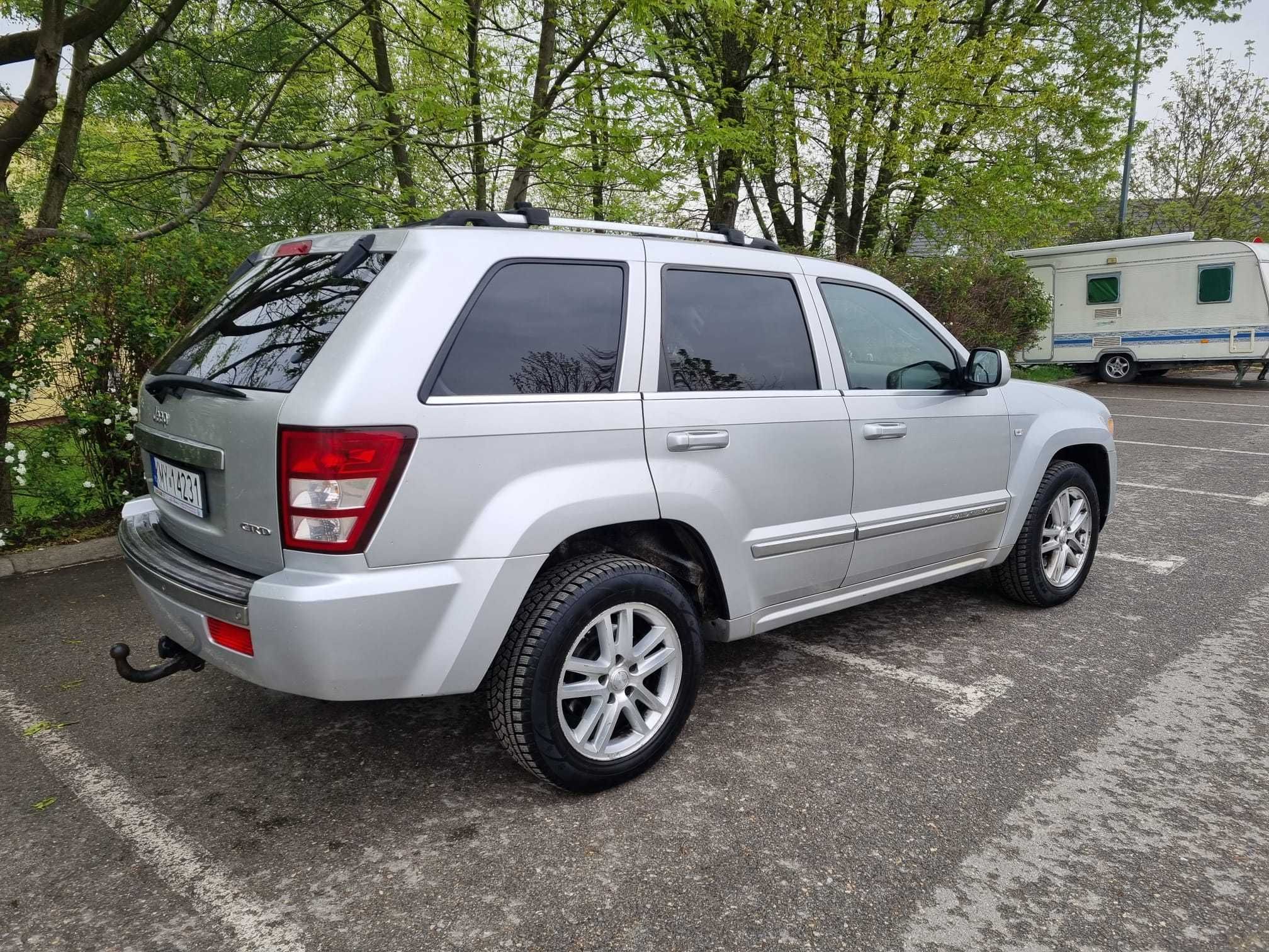 Jeep Grand Cherokee 3.0 Overland