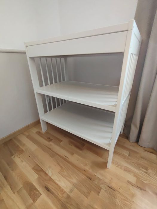 Przewijak Ikea Gulliver
