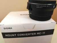 Adapter Sigma MC-11