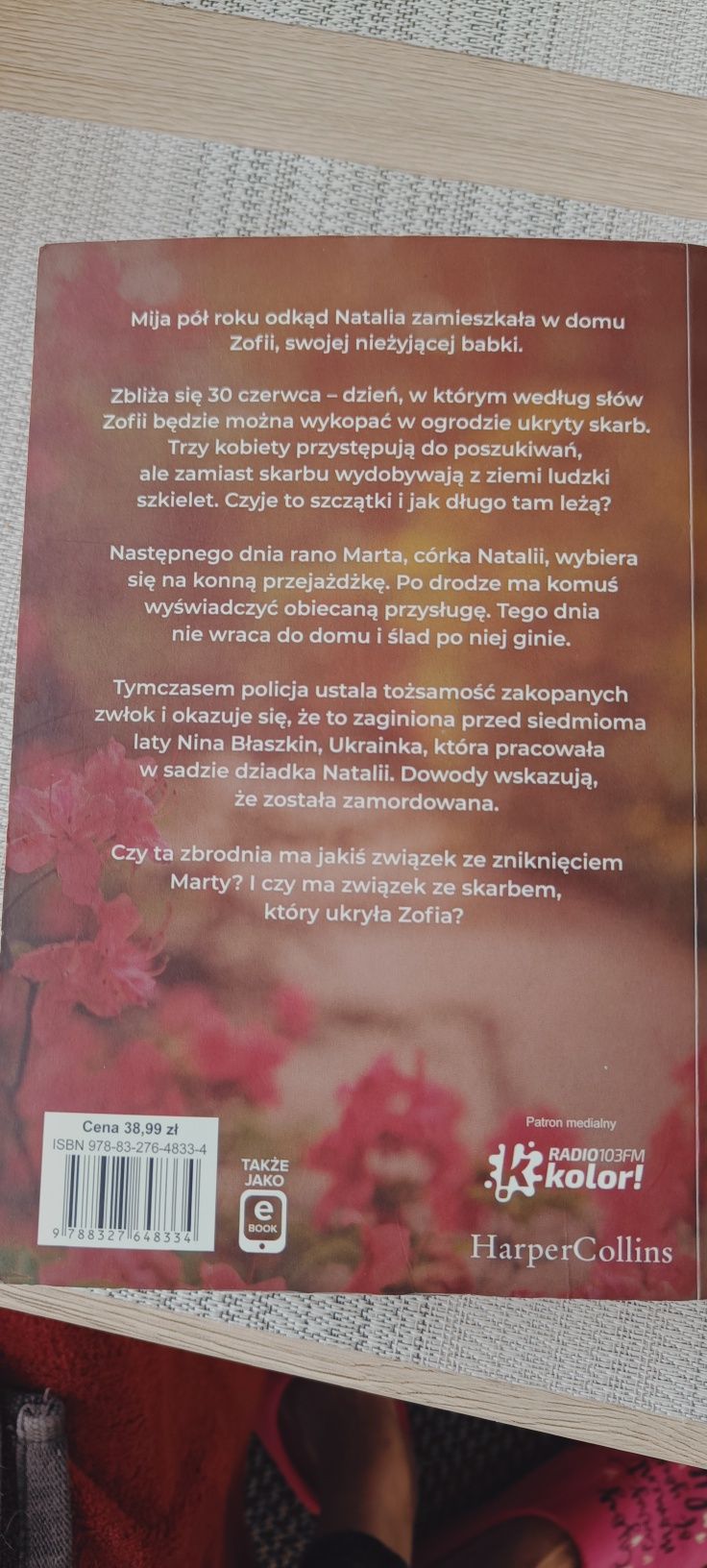 Książki obyczajowe