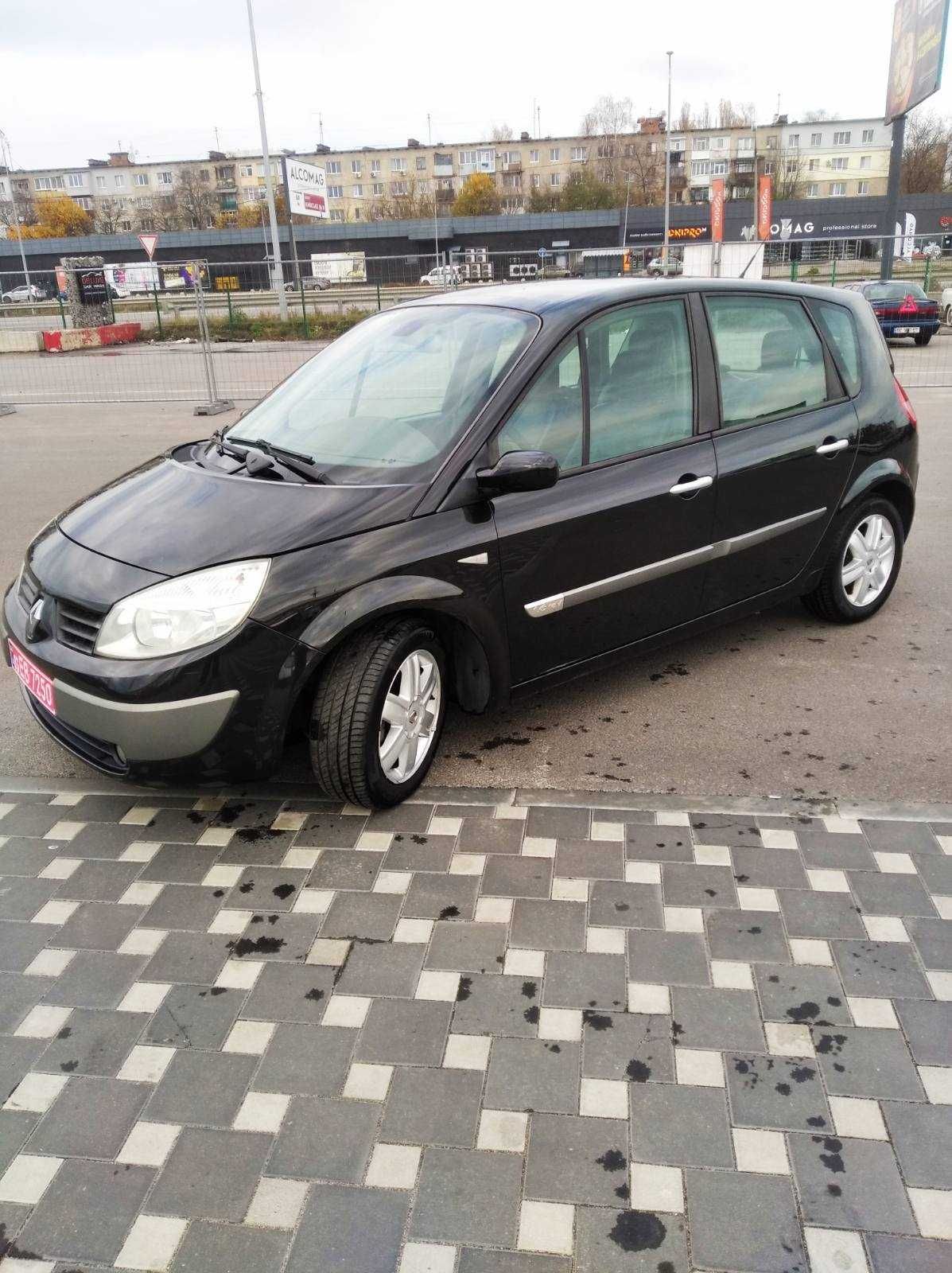 Renault Scenic..