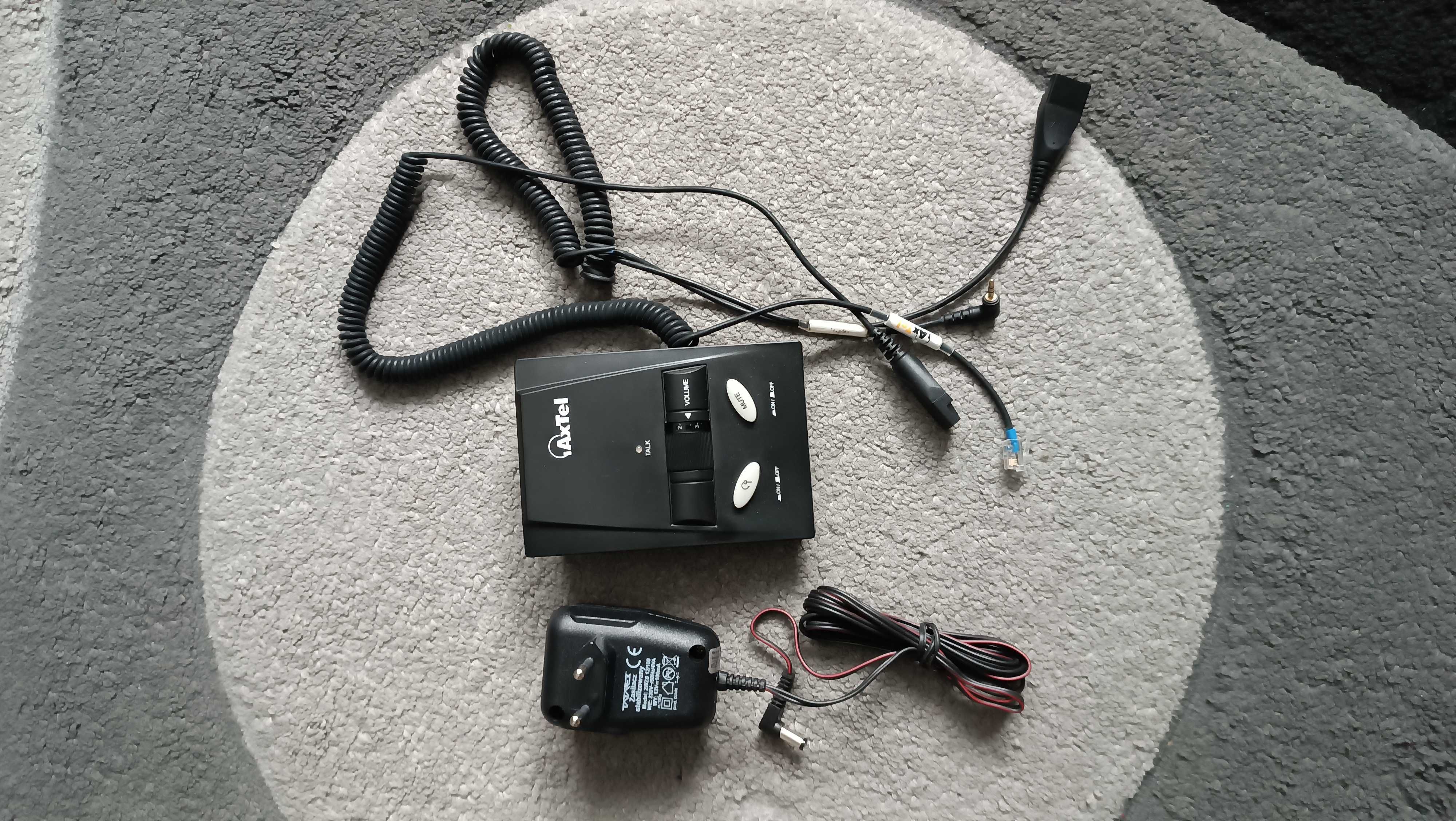 Wzmacniacz telefoniczny AxTel AXT-981