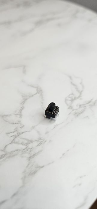 WŁĄCZNIK przycisk Mikroswitch 6mm 6x6 h8 switch przycisk Zestaw 5szt