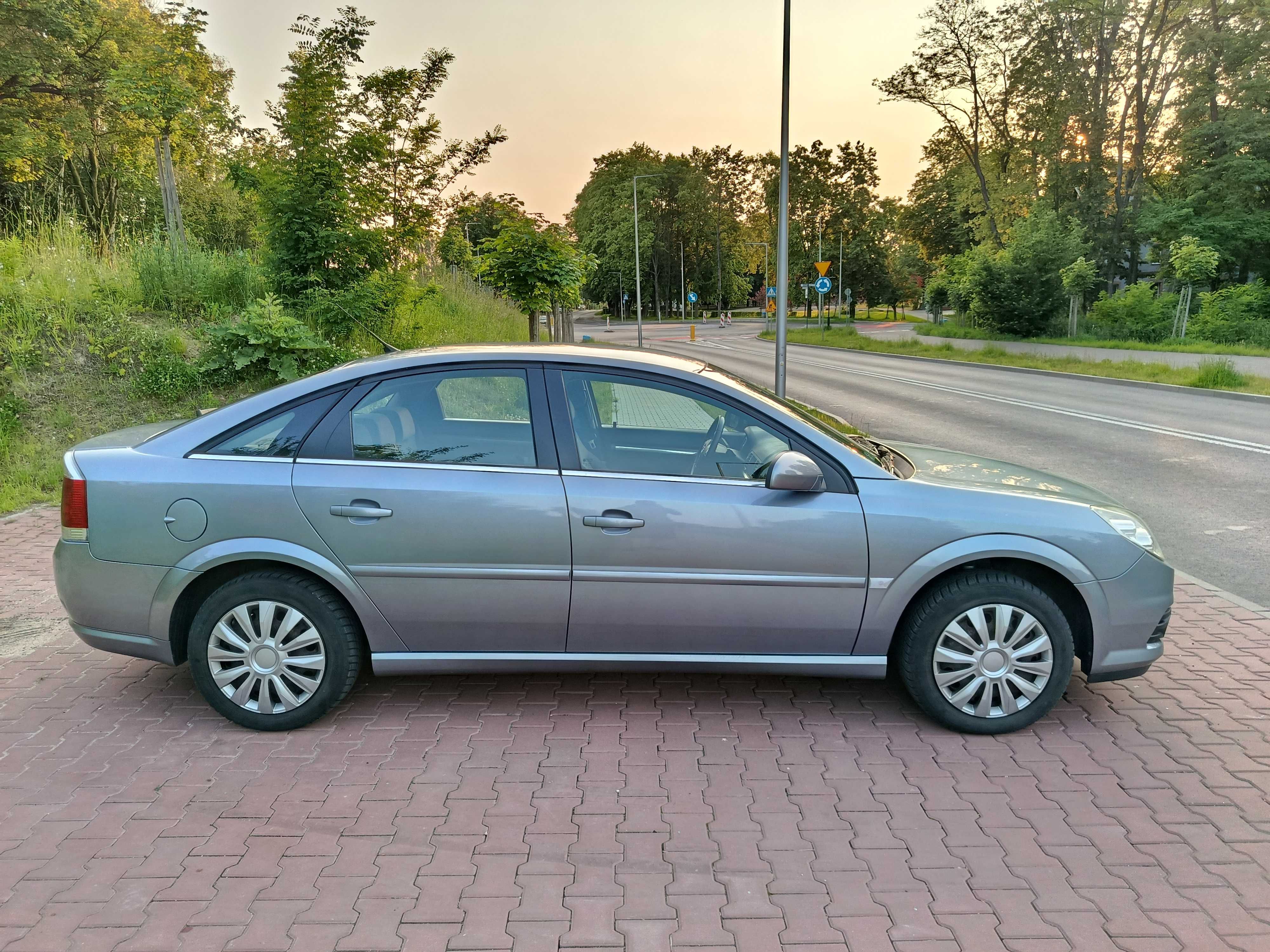Opel Vectra C Lift 1.8 140km benzyna Zadbana Doinwestowana mocno