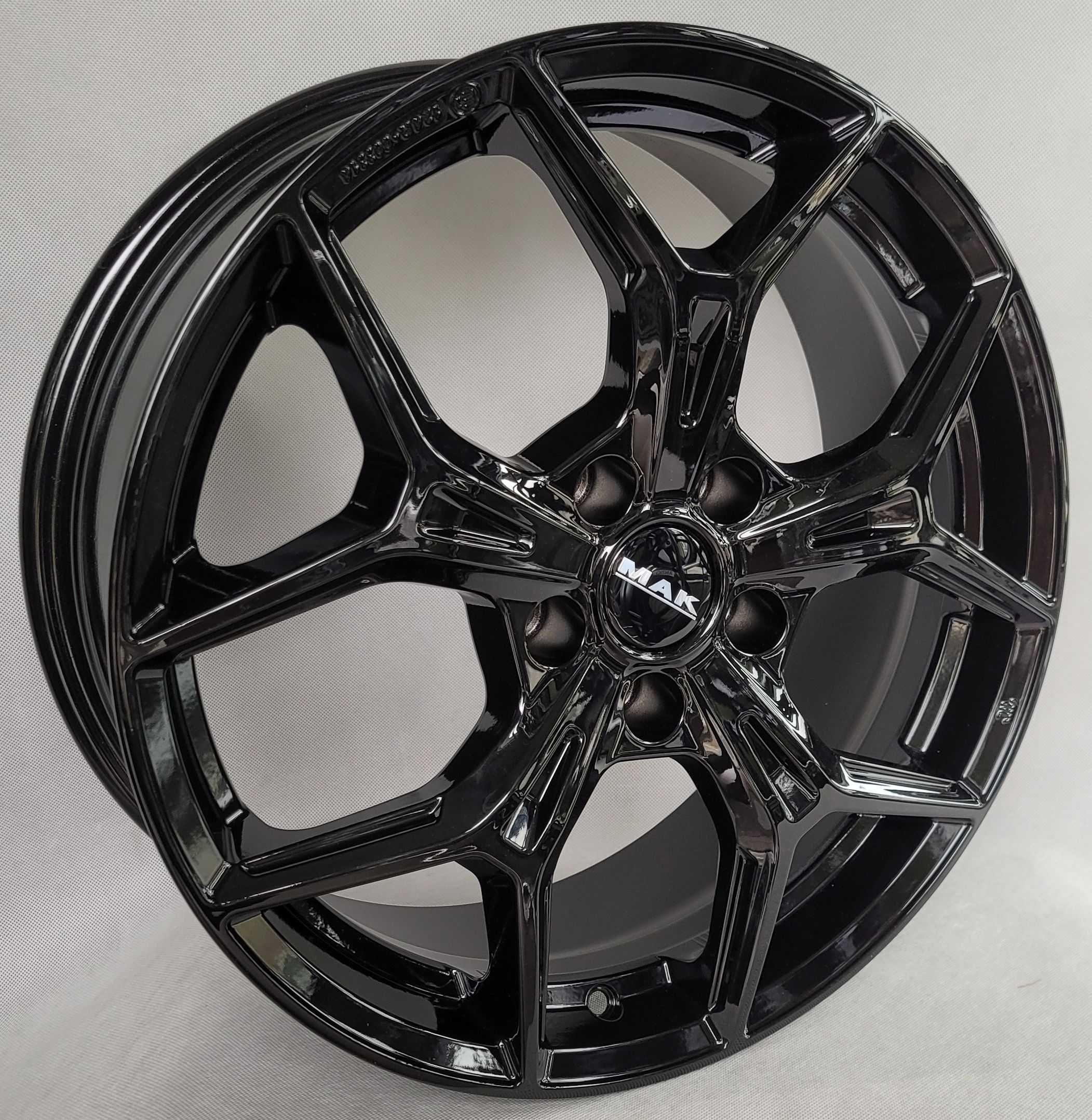 Felgi 17 Toyota C-HR CHR 2 Corolla Cross RAV4 5 Verso Lexus NX UX MAK
