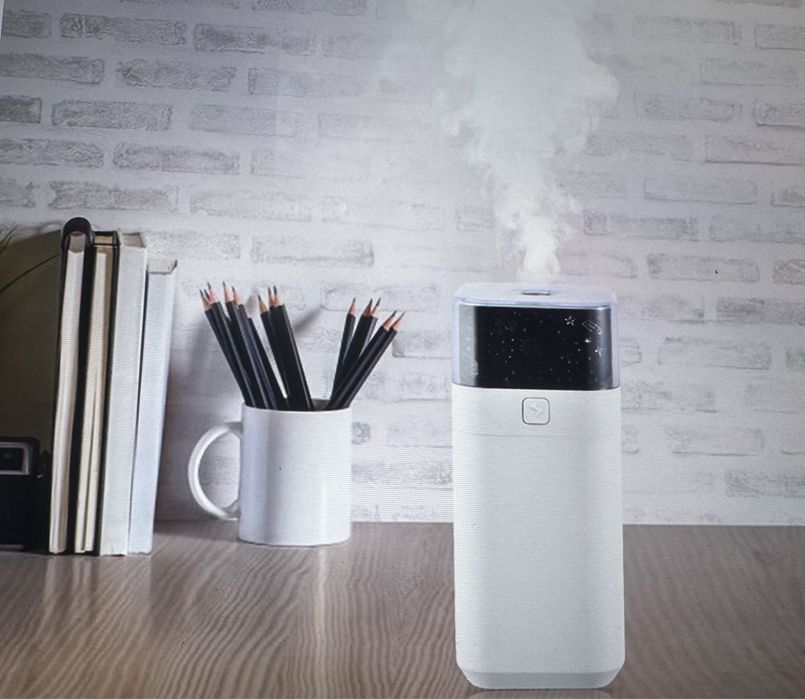 Nawilżacz powietrza + projektor 48tknd