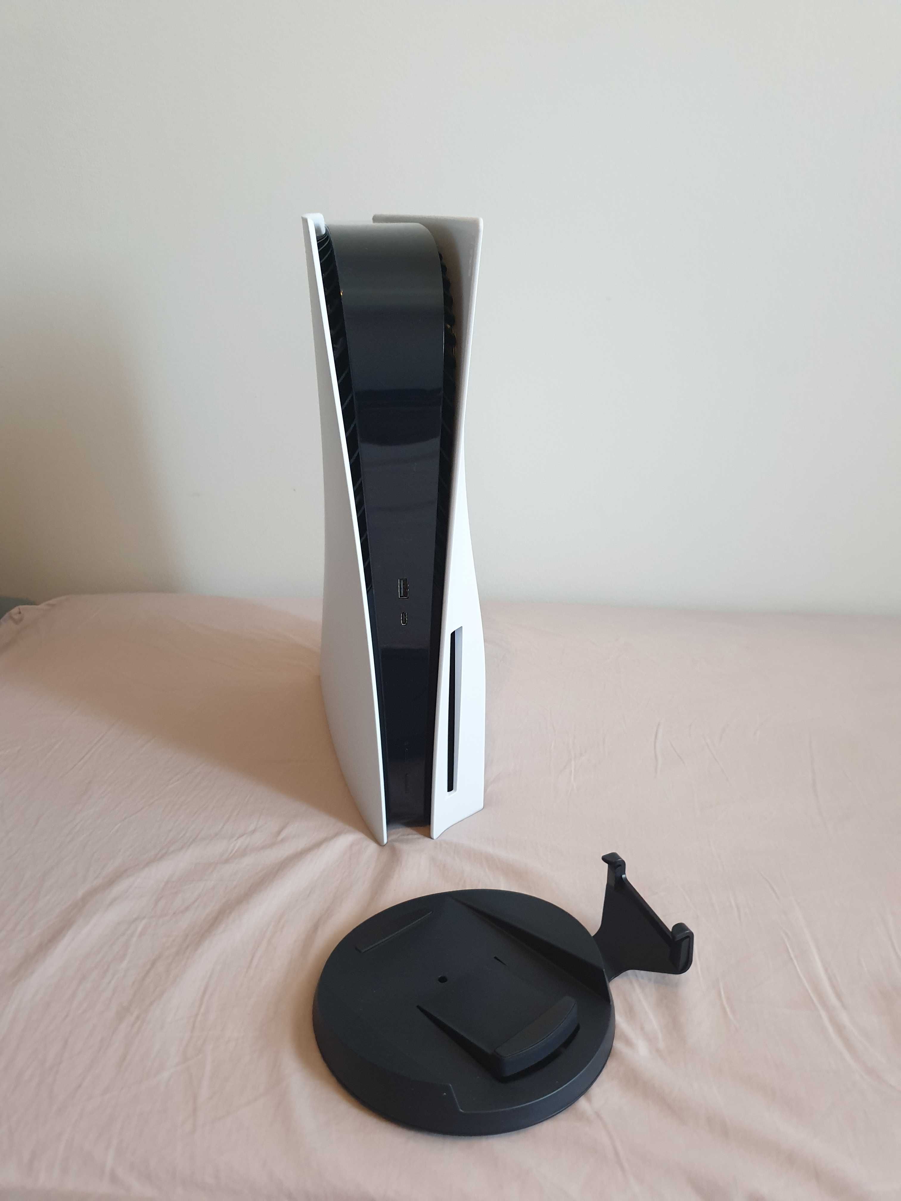 Konsola Sony PlayStation 5 PS5 z napędem