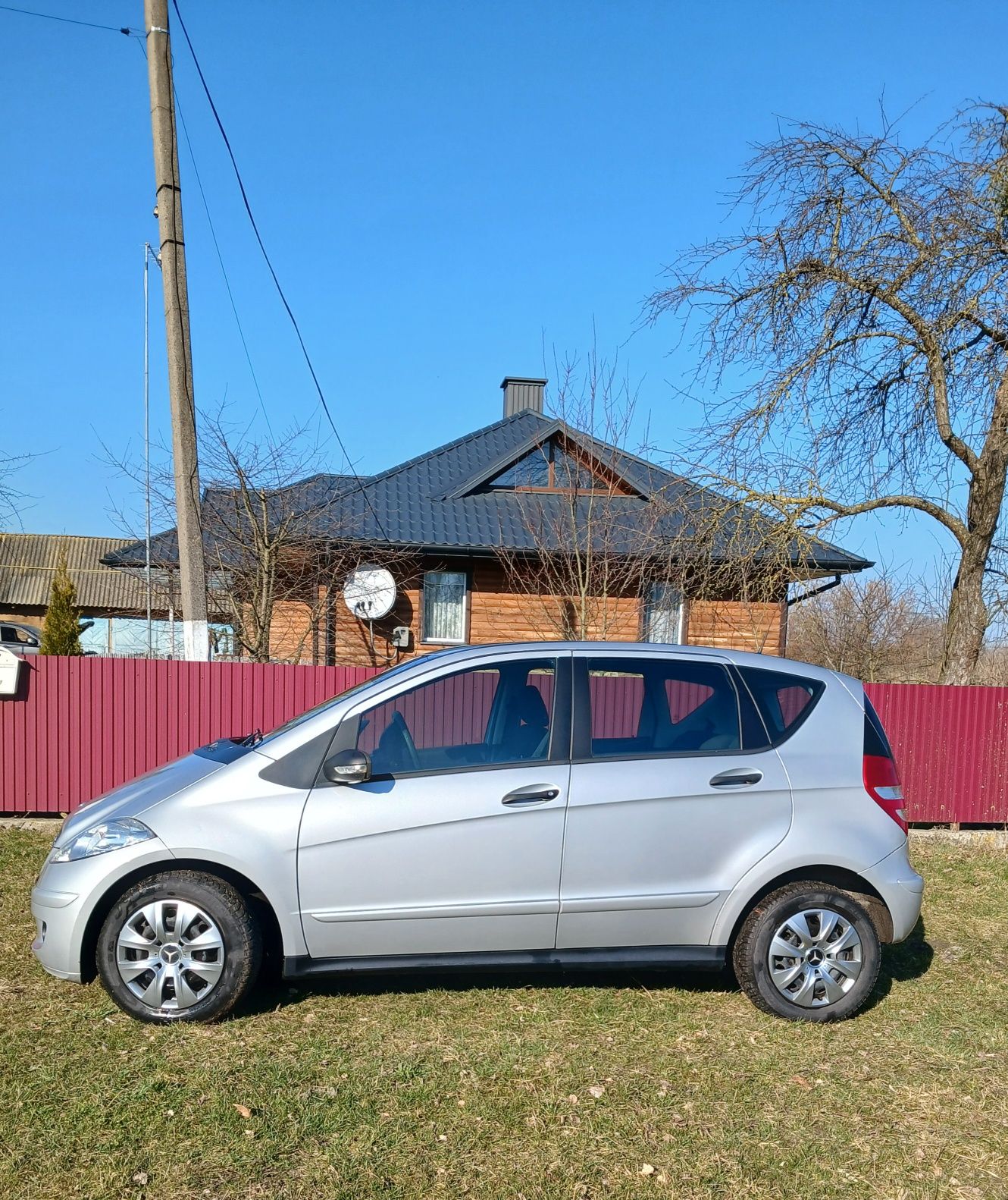 Mercedes Benz A-Class