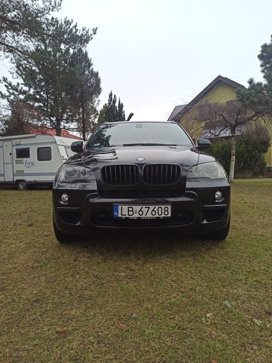 BMW X5 E70 M pakiet 3.0D