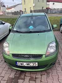 Ford Fiesta Pierwszy właściciel w Polsce. Auto sprowadzone z Niemiec.