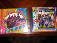 Vendo CDS música da Starkids