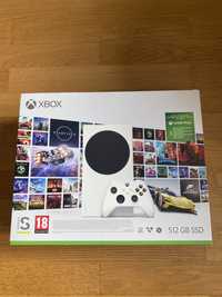 Nowy Xbox Series S - 512 GB