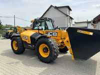 JCB 560-80 Agri Plus 2018r 145km (531,535,536,541,542,550)