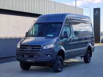Mercedes-Benz Sprinter  319CDI - 4x4 | Furgon L2H2 | KAMPER | OFF-ROAD | FV23%