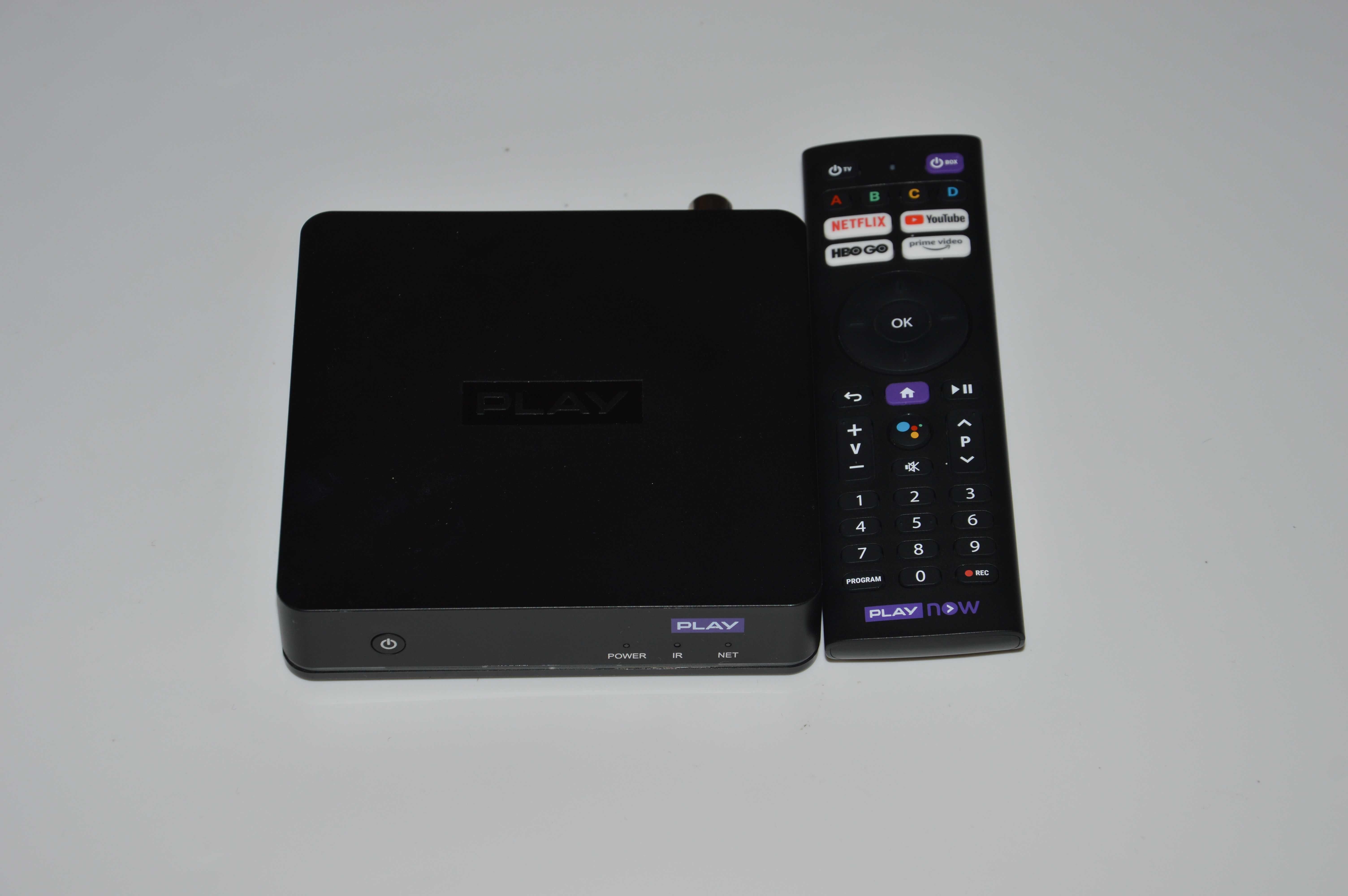 Play Now TV Box 3