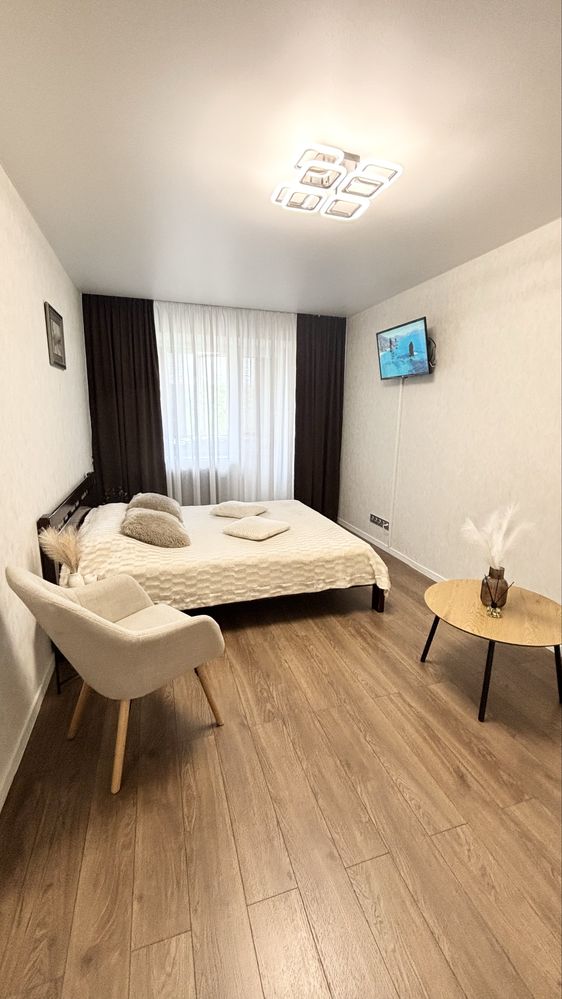 Подрбова оренда 1 кім квартири в центрі. Вул. Львівська