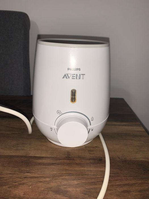 Aquecedor biberões philips avent
